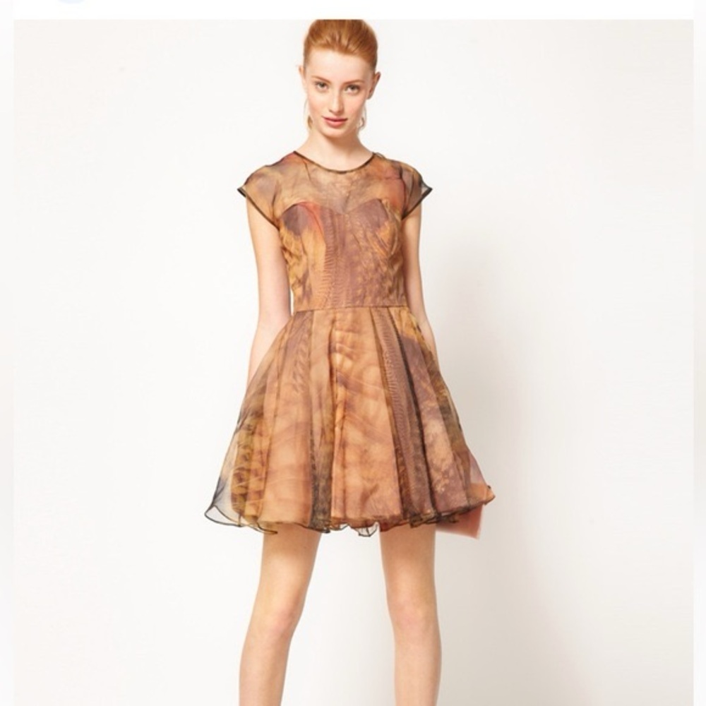 Ted Baker Mini Dress